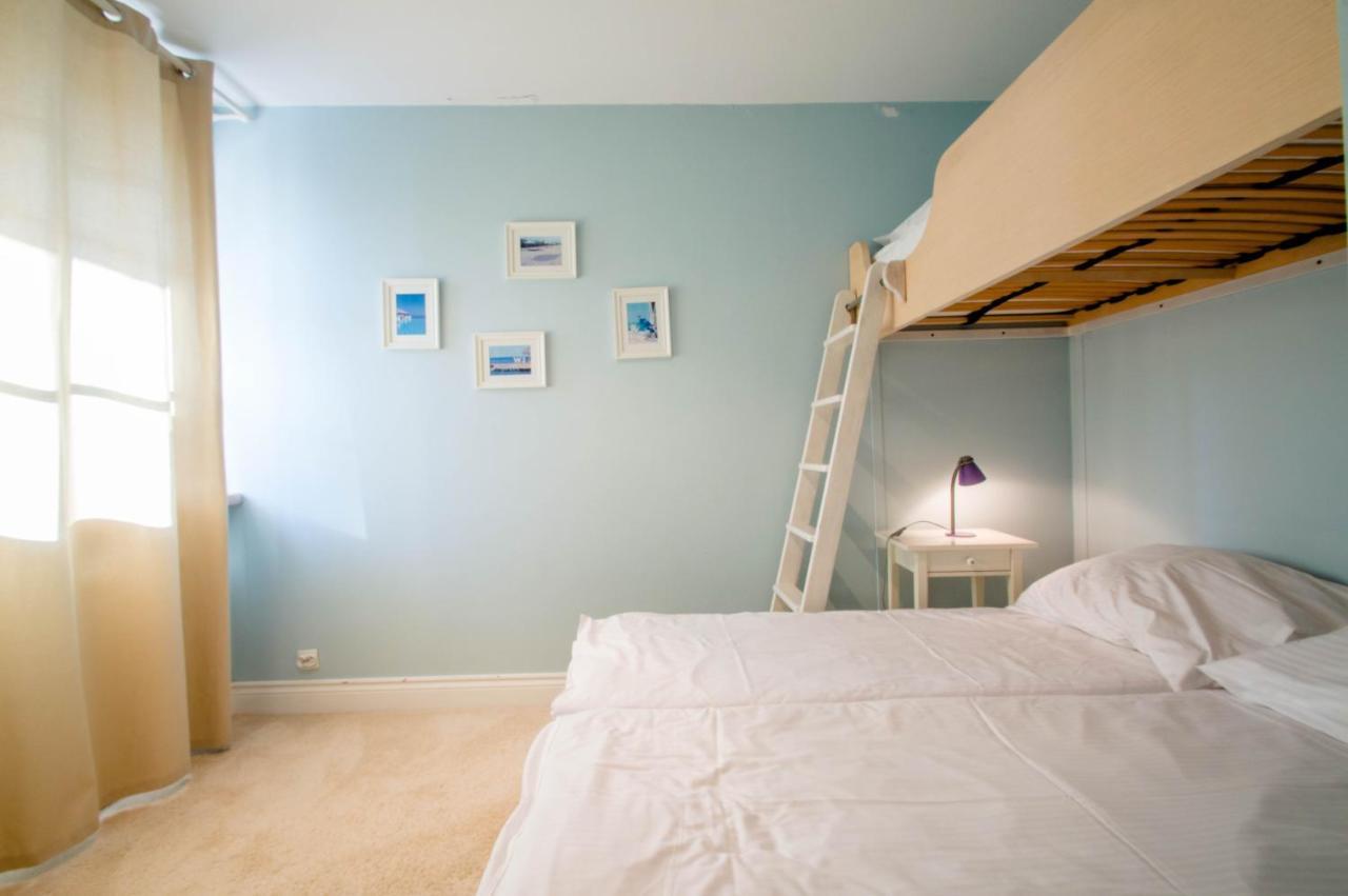 Grand Apartments Sopot Kültér fotó