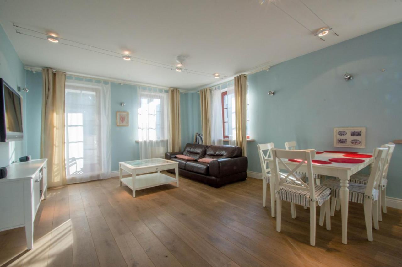 Grand Apartments Sopot Kültér fotó