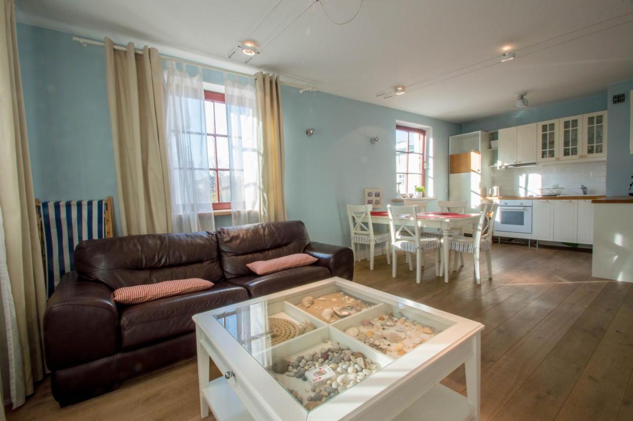 Grand Apartments Sopot Kültér fotó