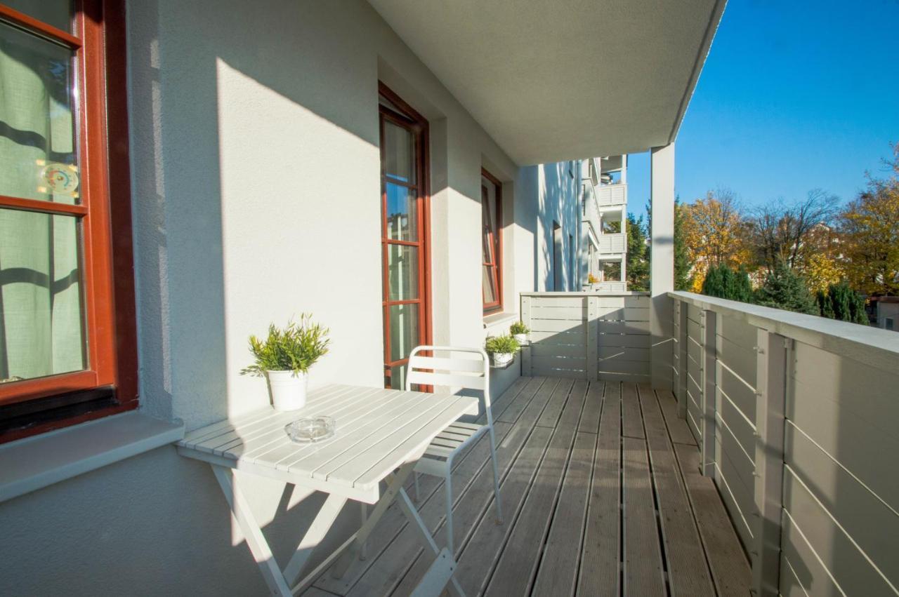 Grand Apartments Sopot Kültér fotó