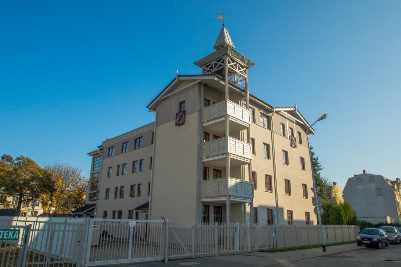 Grand Apartments Sopot Kültér fotó